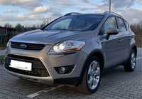 Ford Kuga Ford Kuga 2.0 TDCi Titanium Plus 4X4, Panorama 163 kM Diesel,biKsenon.