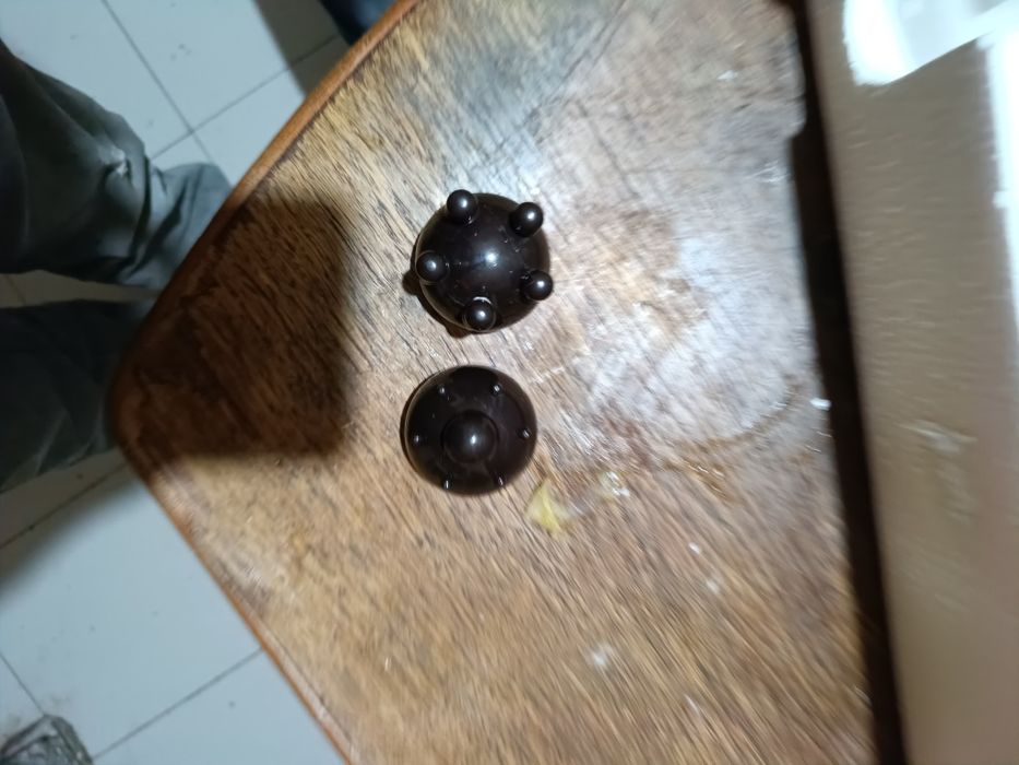 Máquina de massagem