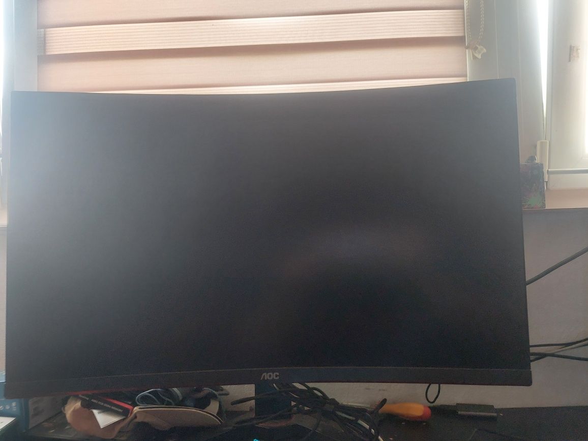 Monitor aoc 165hz 32cale