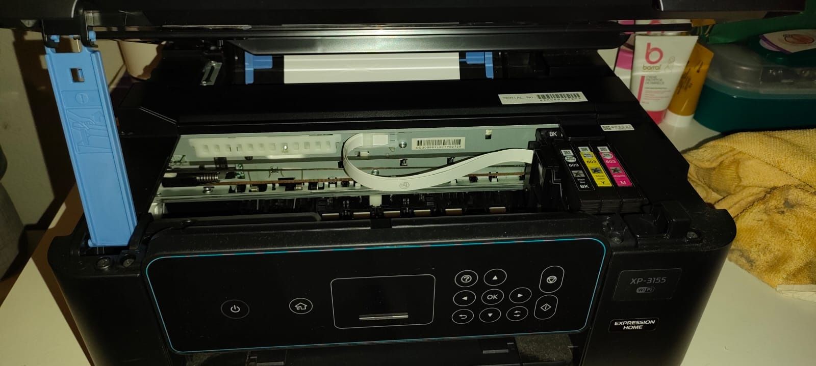 Impressora EPSON