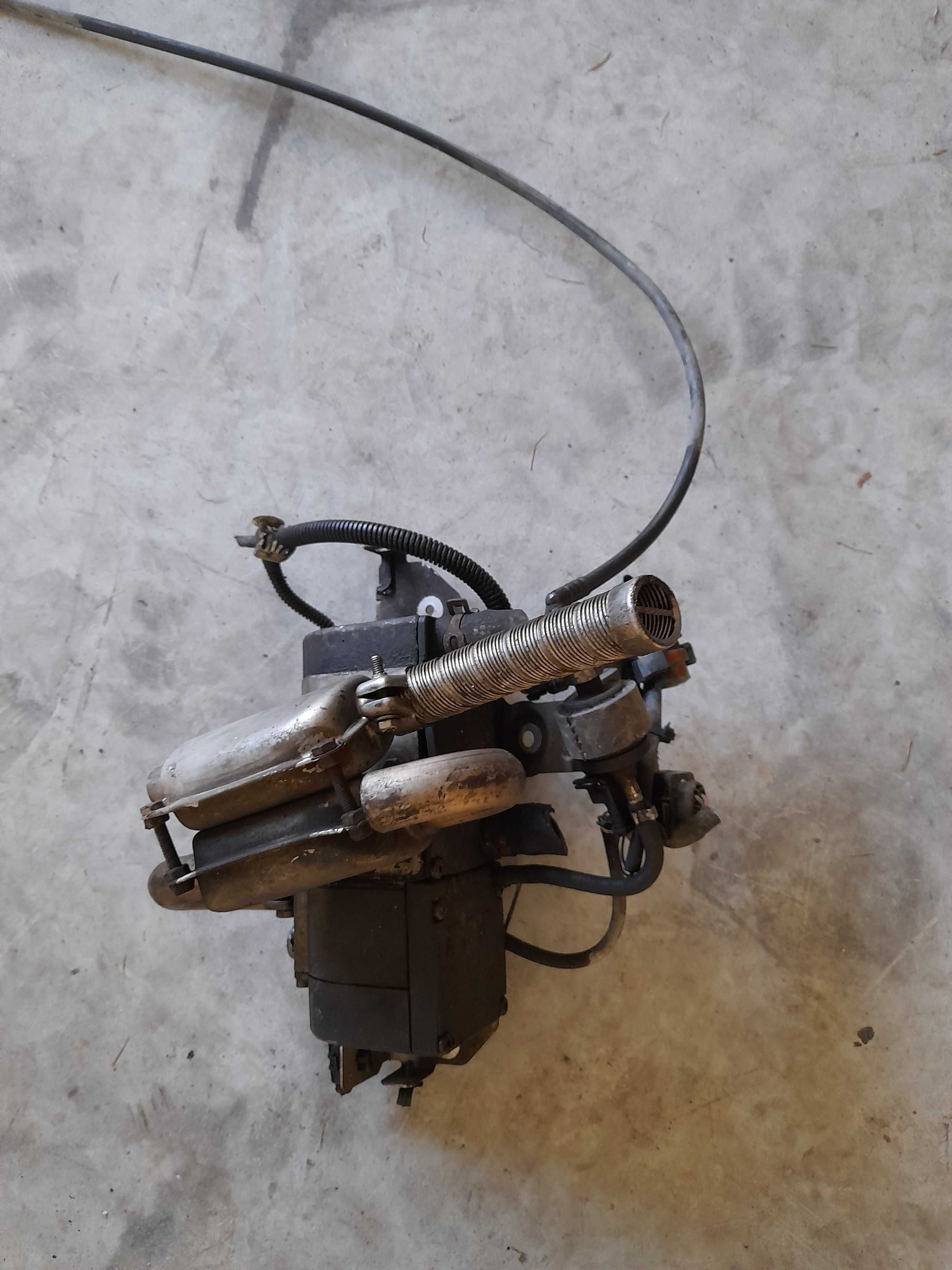 Webasto Eberspacher Vivaro Trafic Primastar 02-14r