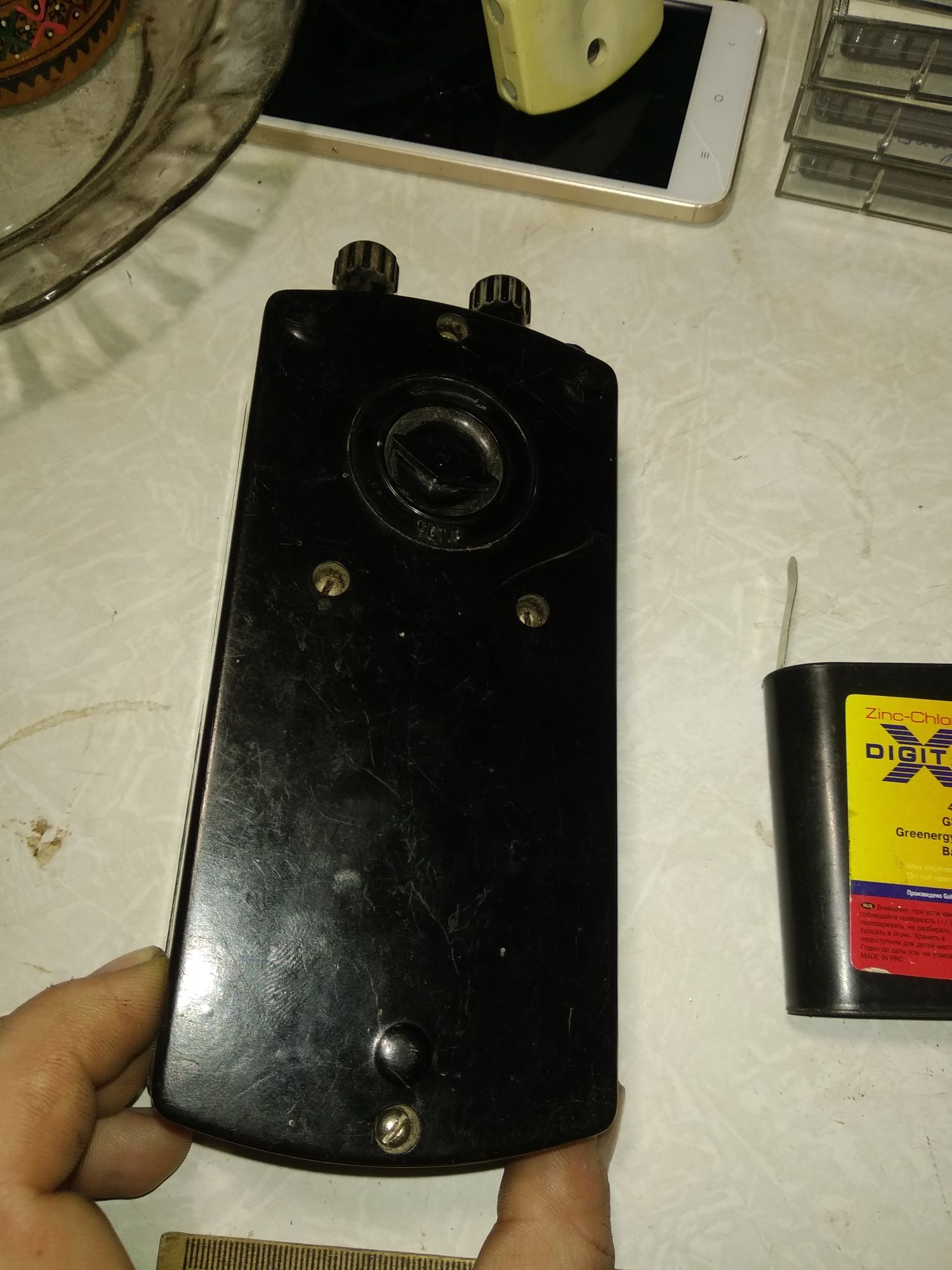 Омметр м57д 1971р