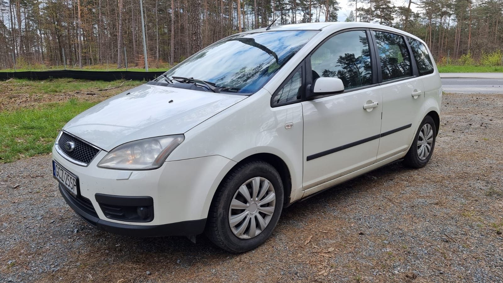 Ford C Max 1.6 disel