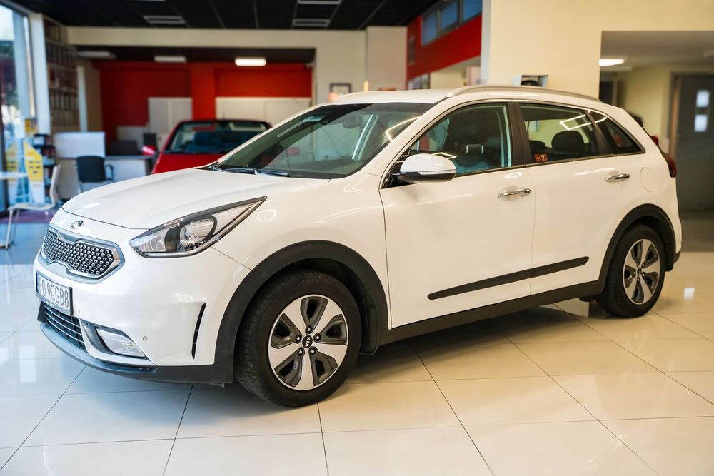 Kia Niro Krajowy