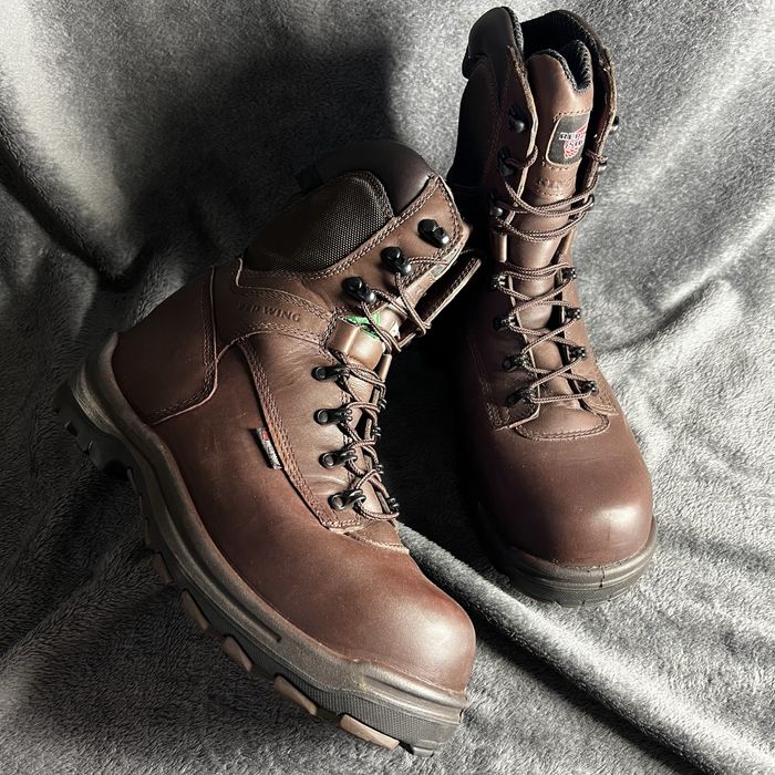 Чоловічі чоботи Red Wing king toe. Waterproof. Метал. Р. 44. Ідеал!!!