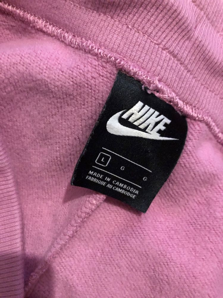 spodnie dresowe nike