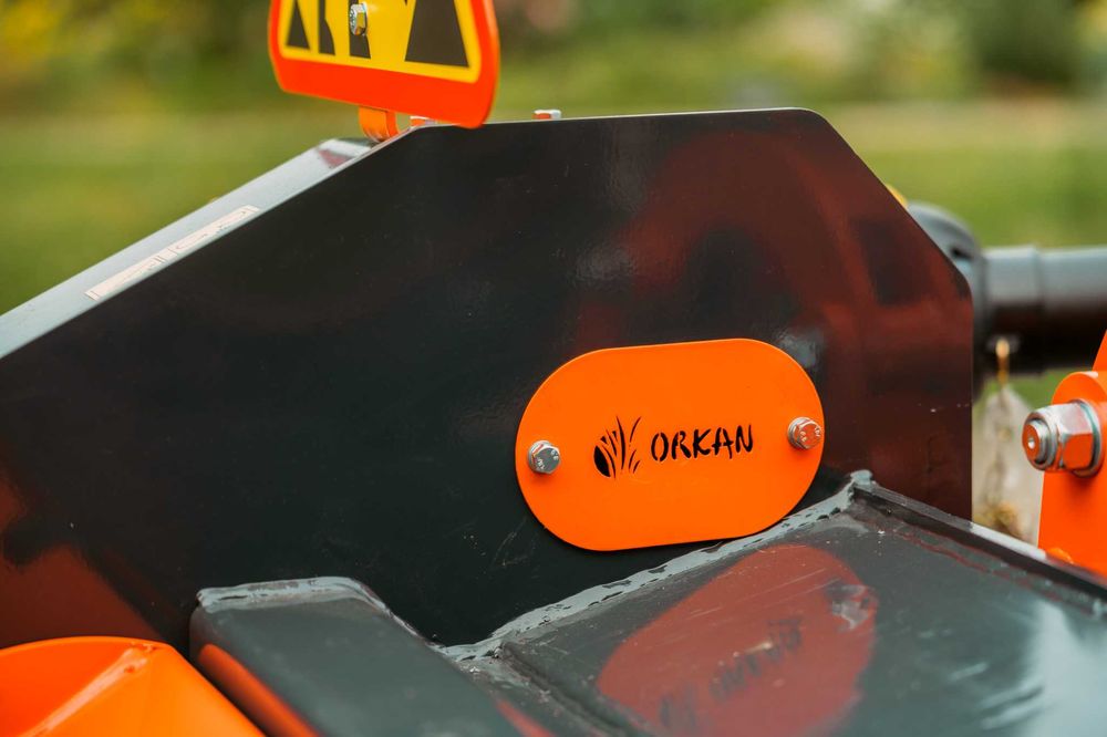 Kosiarka Bijakowa tylno boczna mulczer ORKAN KTBC/Z 220 NOWY MODEL