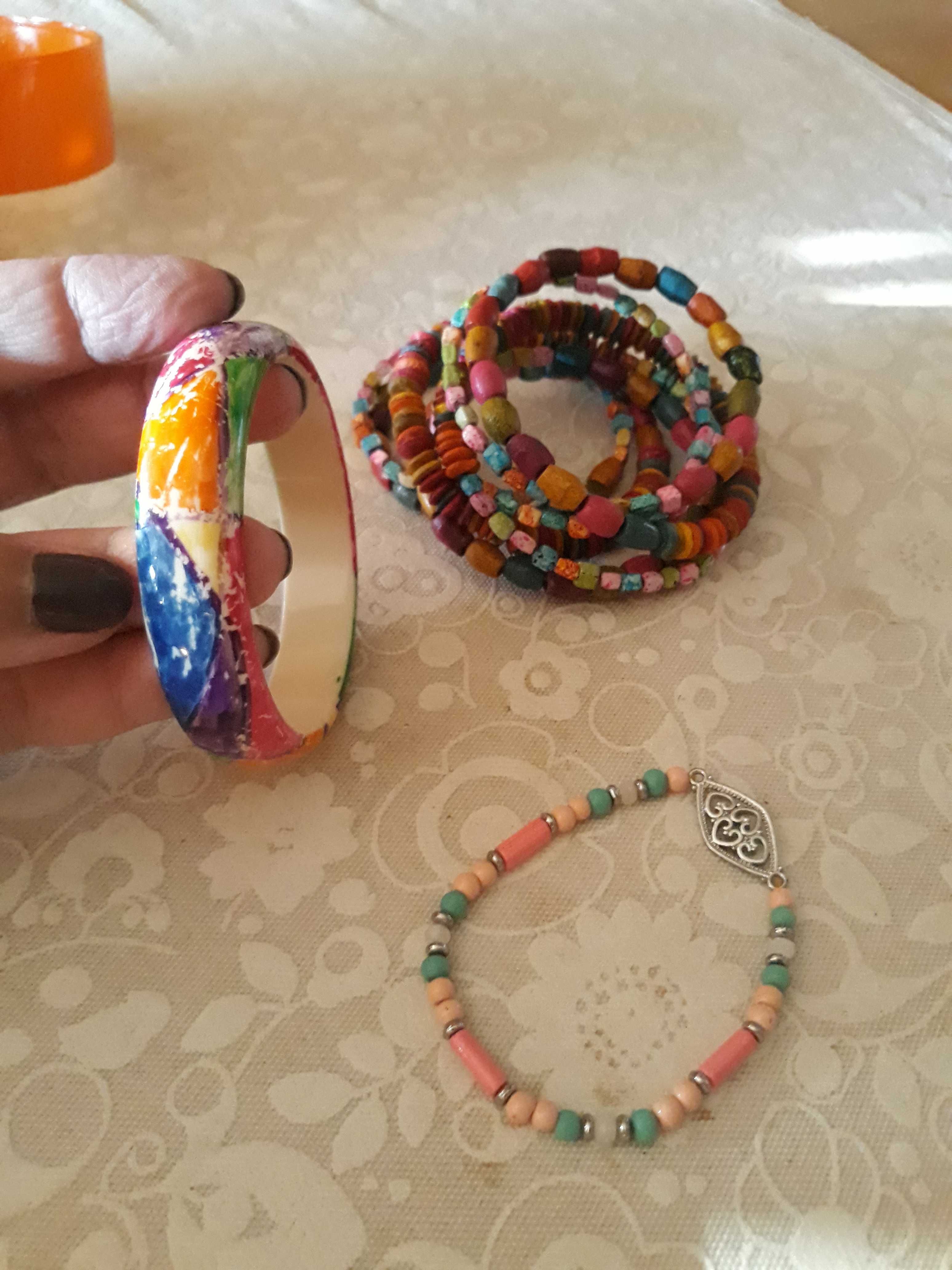 Pulseiras verão  para senhora