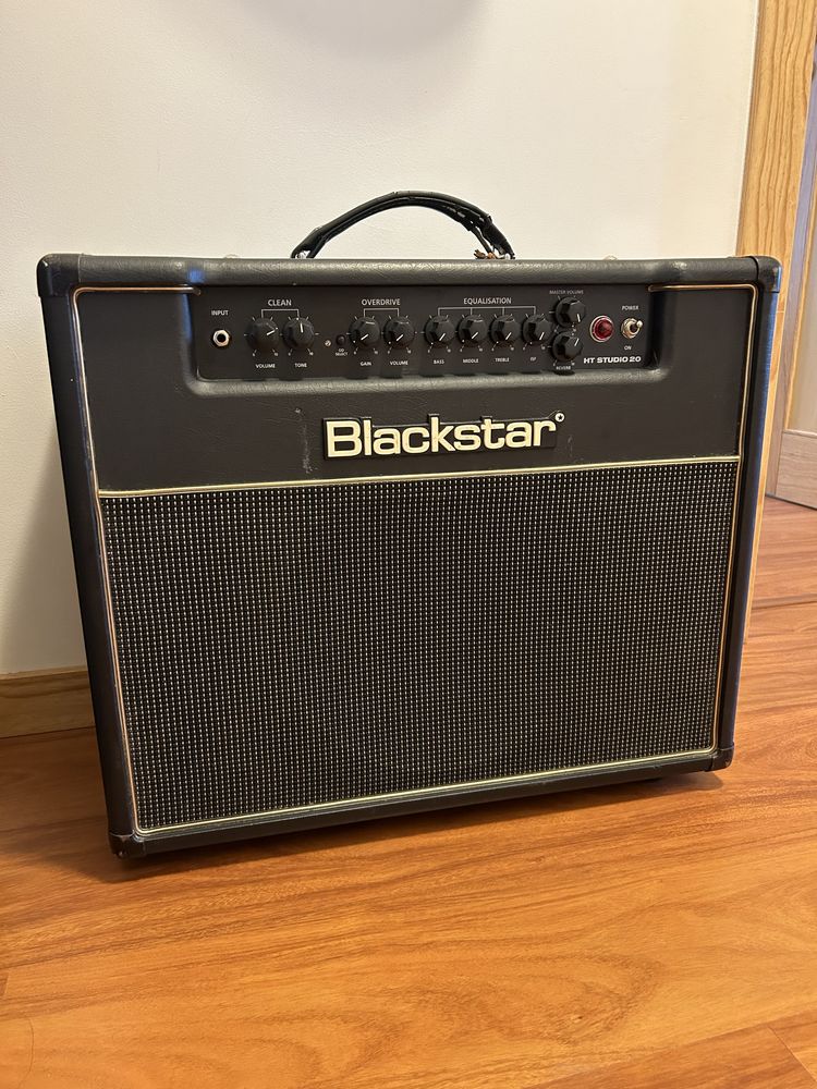 Amplificador Blackstar HT20