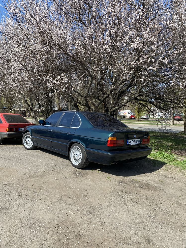 BMW E34, 525i 24v