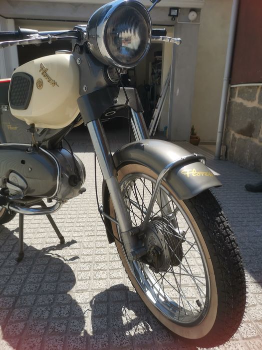 Florett Kreidler 5v