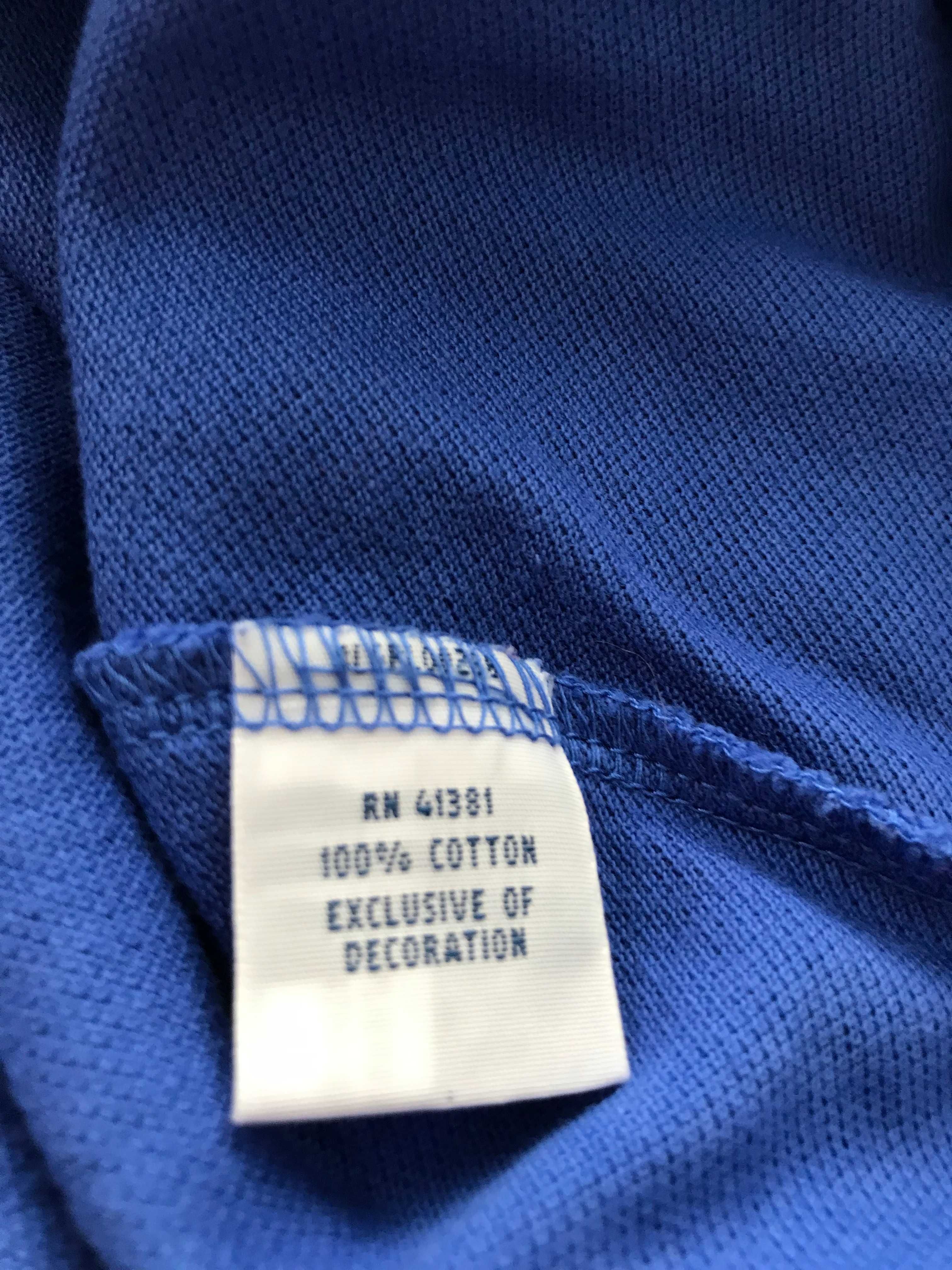 RALPH LAUREN r.XXL oryginalna koszulka polo męska