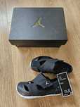 Sandały Nike Jordan, nowe, EUR 28 (17cm.) Urlop 26.07-01.08