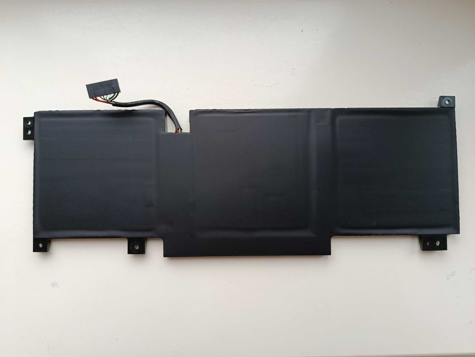 Акумулятор(батарея, АКБ) MSI BTY-M492 оригінальний, знос 31%