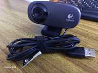 Веб камера Logitech вебка