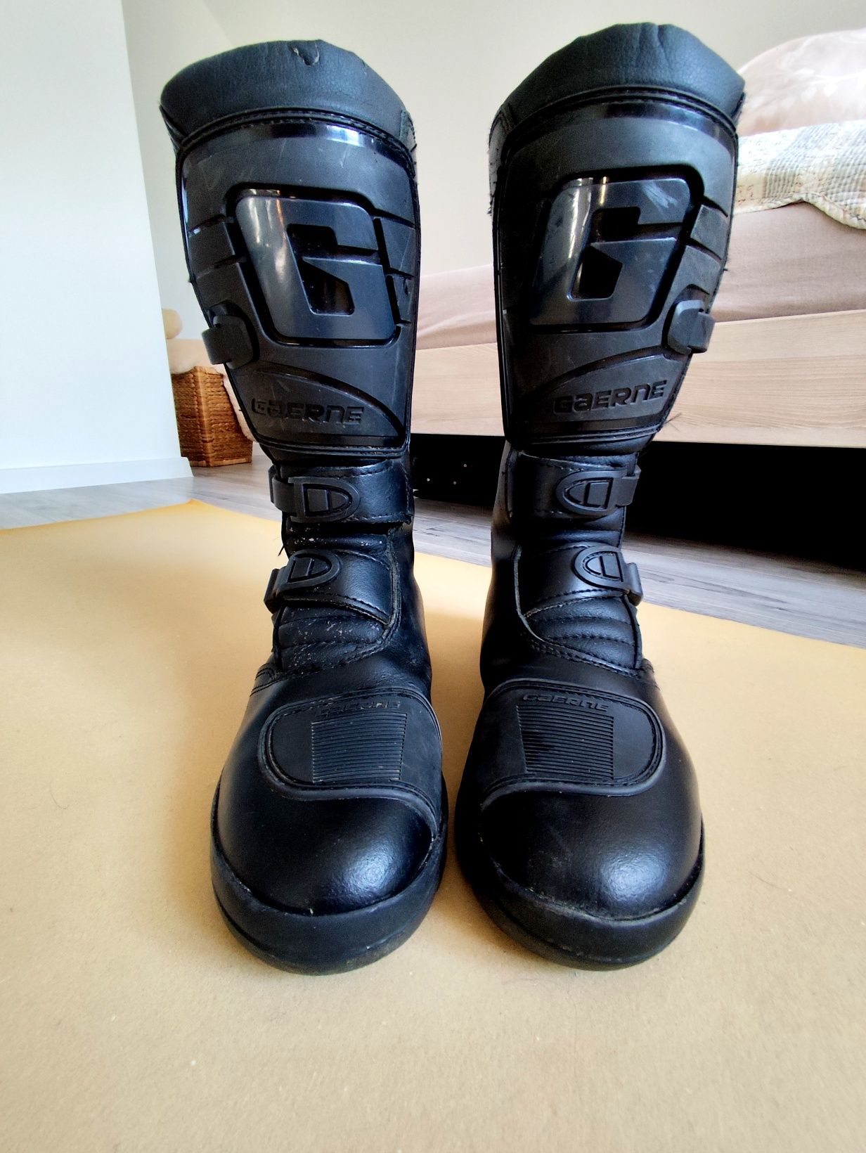 Buty motocyklowe GAERNE G-ADVENTURE Aquatech 42