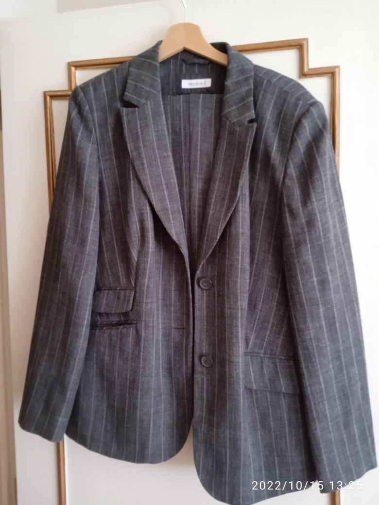 Blazer e calça Senhora