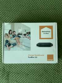 Modem orange fun 3.0