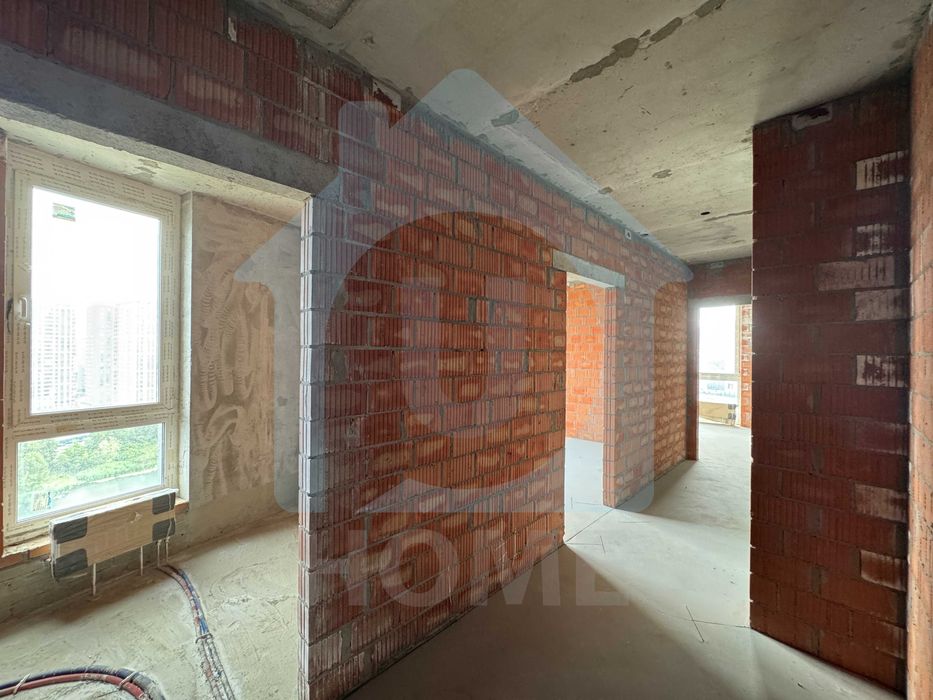 Продаж супервидової 3к квартири ЖК Славутич. Без комісії. Є-оселя