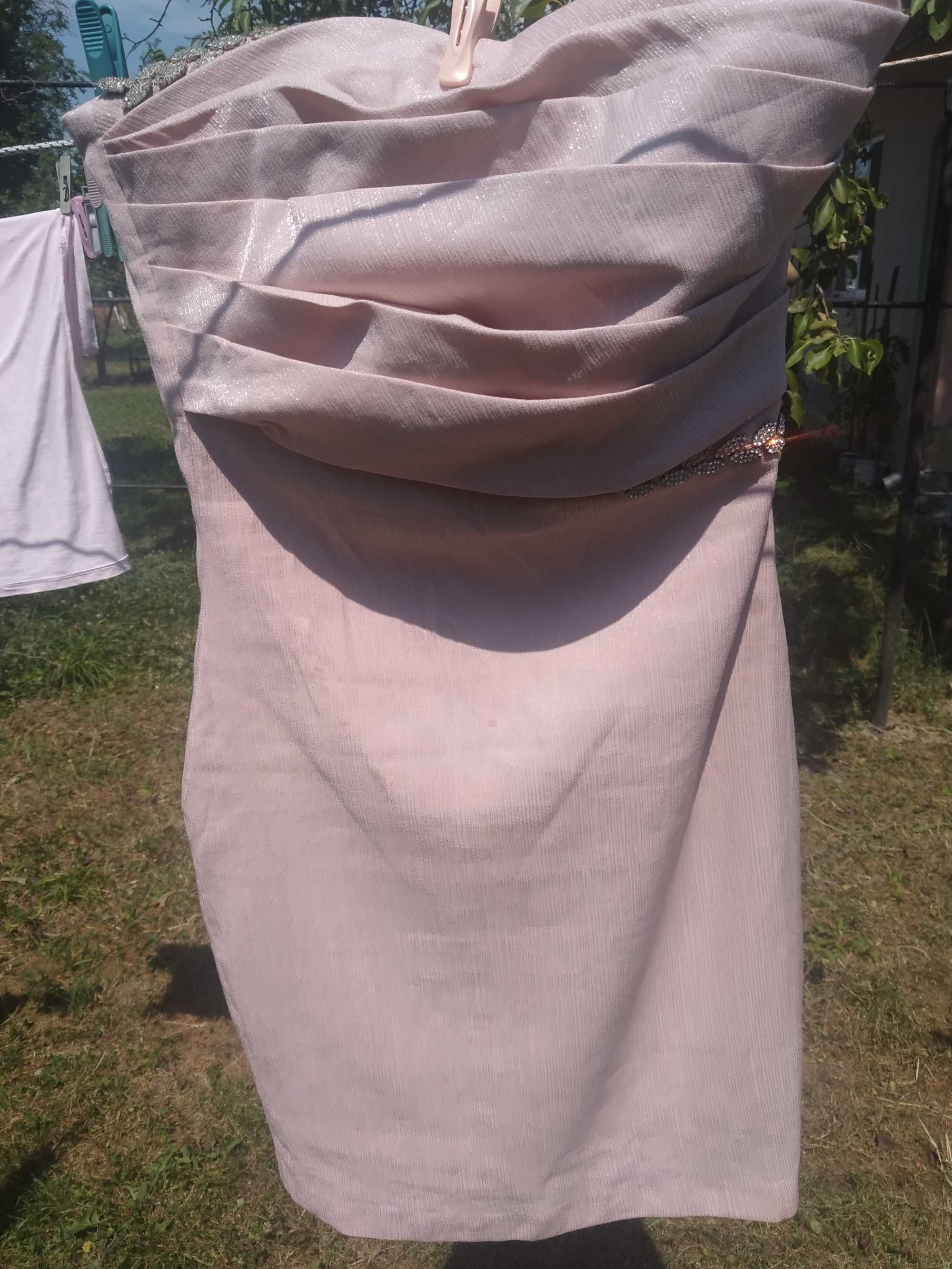 Плаття коктейльне вишукане
