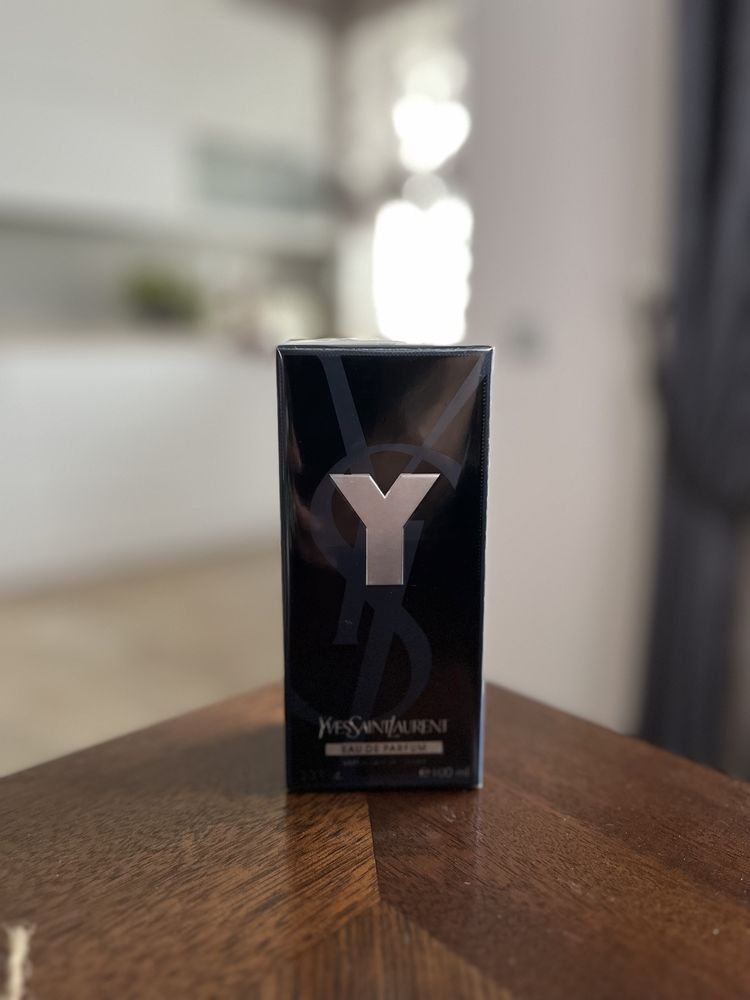 YSL Y man 100ml