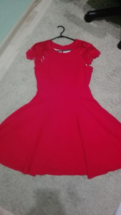 Bardzo ładna Sukienka na wesela i przyjęcia rozmiar 38