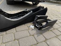 Mercedes E Class , w213 Podlokietnik, tunel