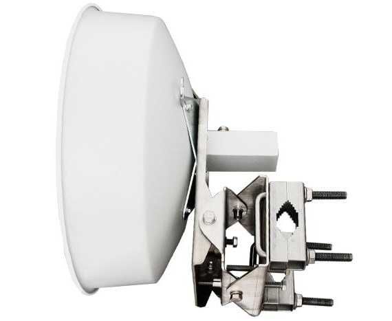 DishEter PRO 23 HV Precision  4.9 do 6.1 GHz dual 2xmimo ac wifi