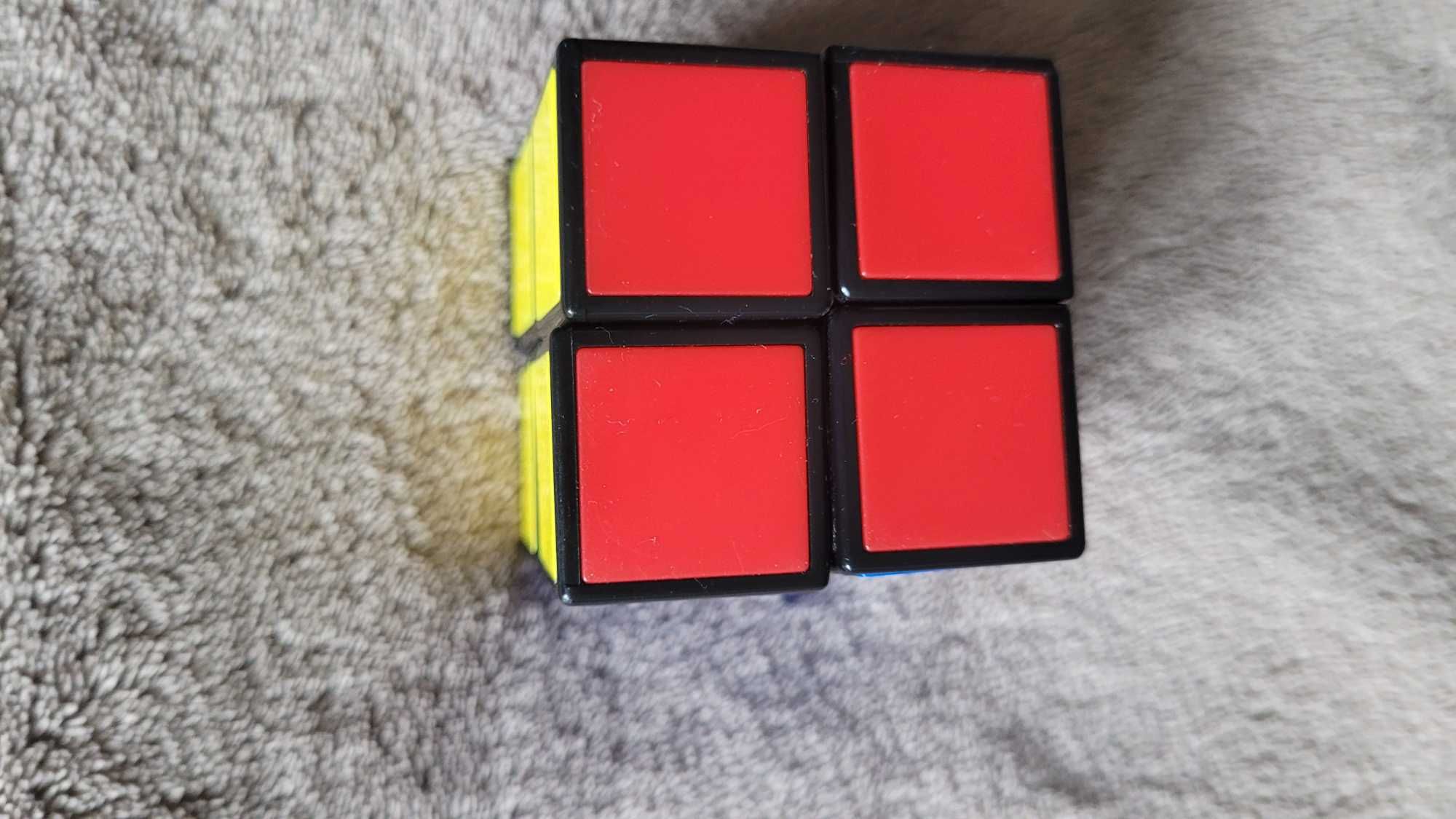 Kostka Rubika 2x2x2