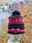 Шапка Chicago Bulls New Era оригінал