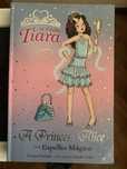 Livro O clube tiara