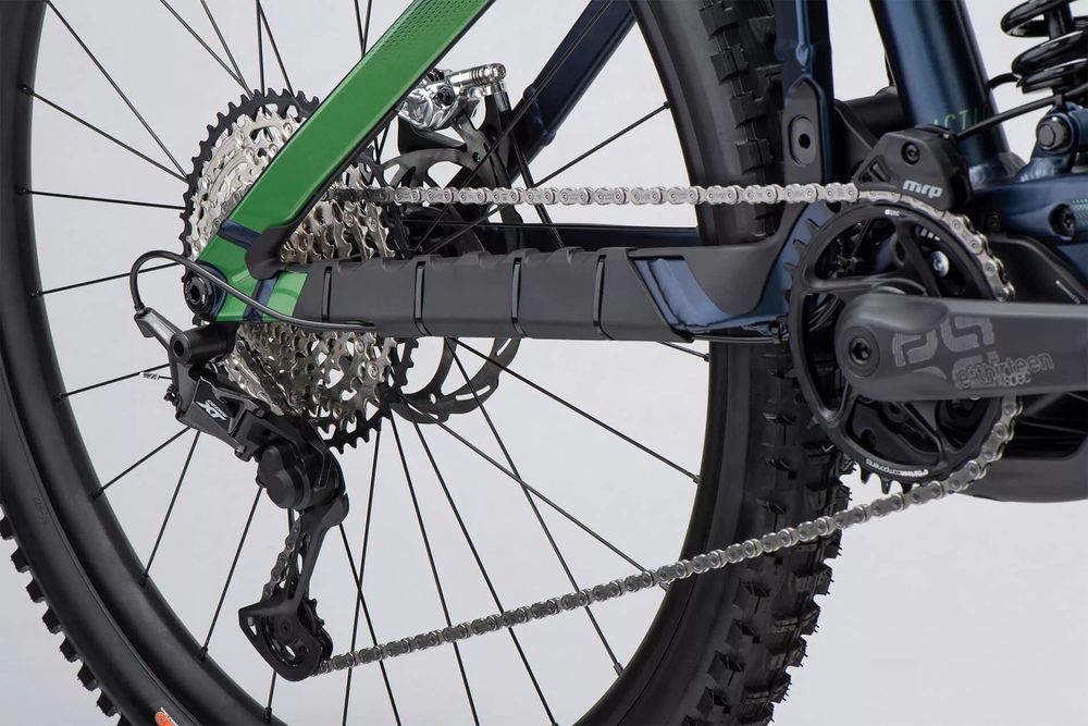 Rower elektryczny Ghost E-RIOT EN AL r. S, M WYPRZ. 16490zł