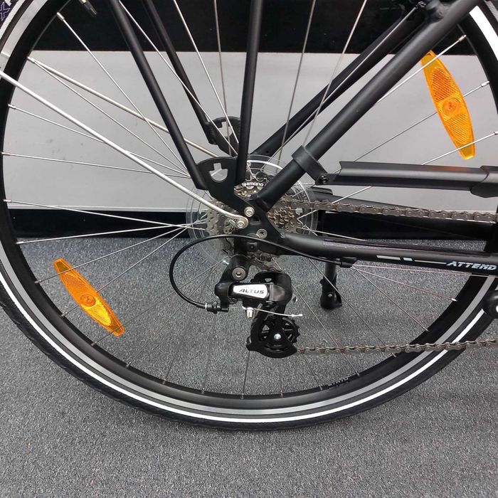 Rower Trekkingowy Giant Attend RS 2 M