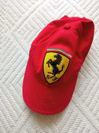 Czapka Ferrari Oryginał