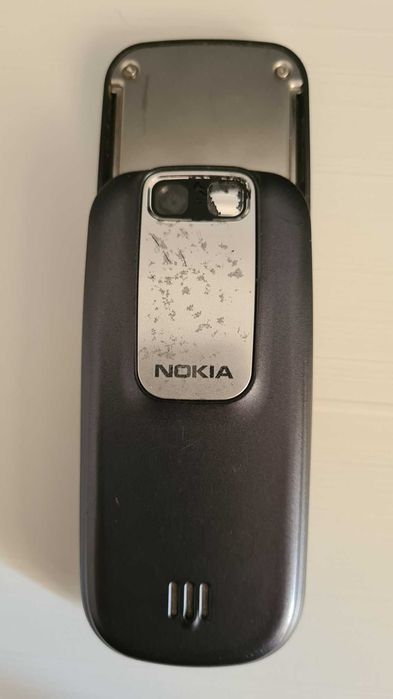 Nokia 2680s-2 Slide para Peças - Capa Traseira Original