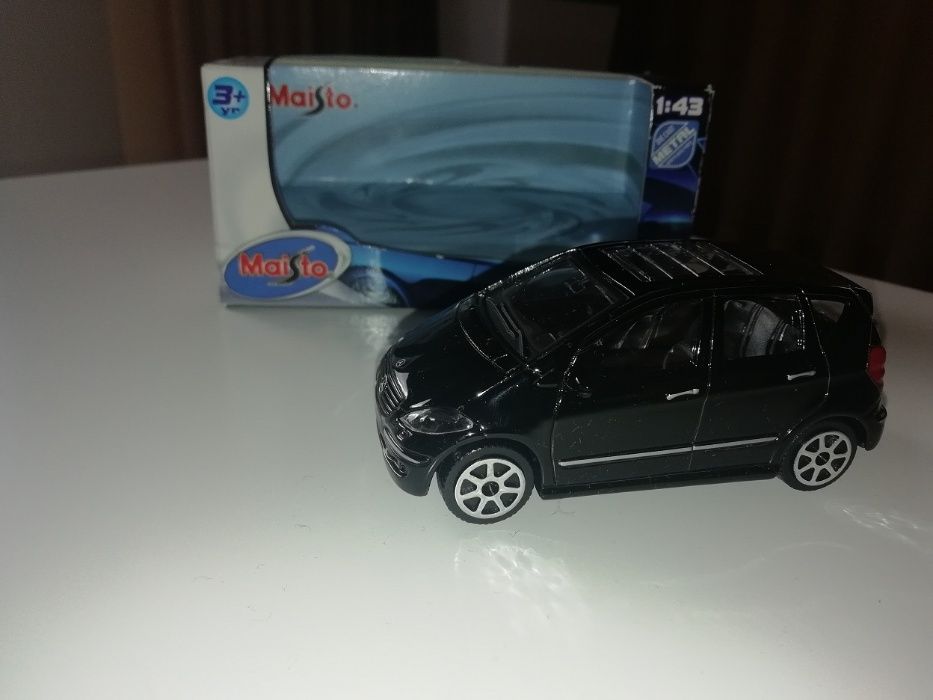 Carros Maisto escala 1/43