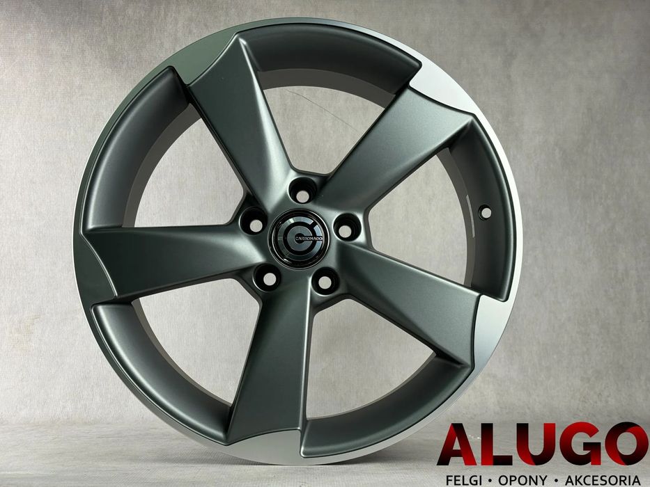 Felgi 18 5x112 Audi A4 A5 A6 A7 A8 Mercedes Seat BMW Volkswagen