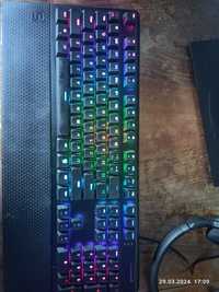 Sprzedam !! 5 msc. (Stan idealny) SPC GK650K OMNIS KAILH RGB BLUE swit