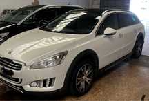 Peugeot 508 RXH Hibrido Diesel