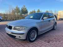 BMW Seria 1 *5drzwi*klimatronic*alufelgi*