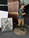 Uncharted 4 kres złodzieja ps4 edycja kolekcjonerska limitowana