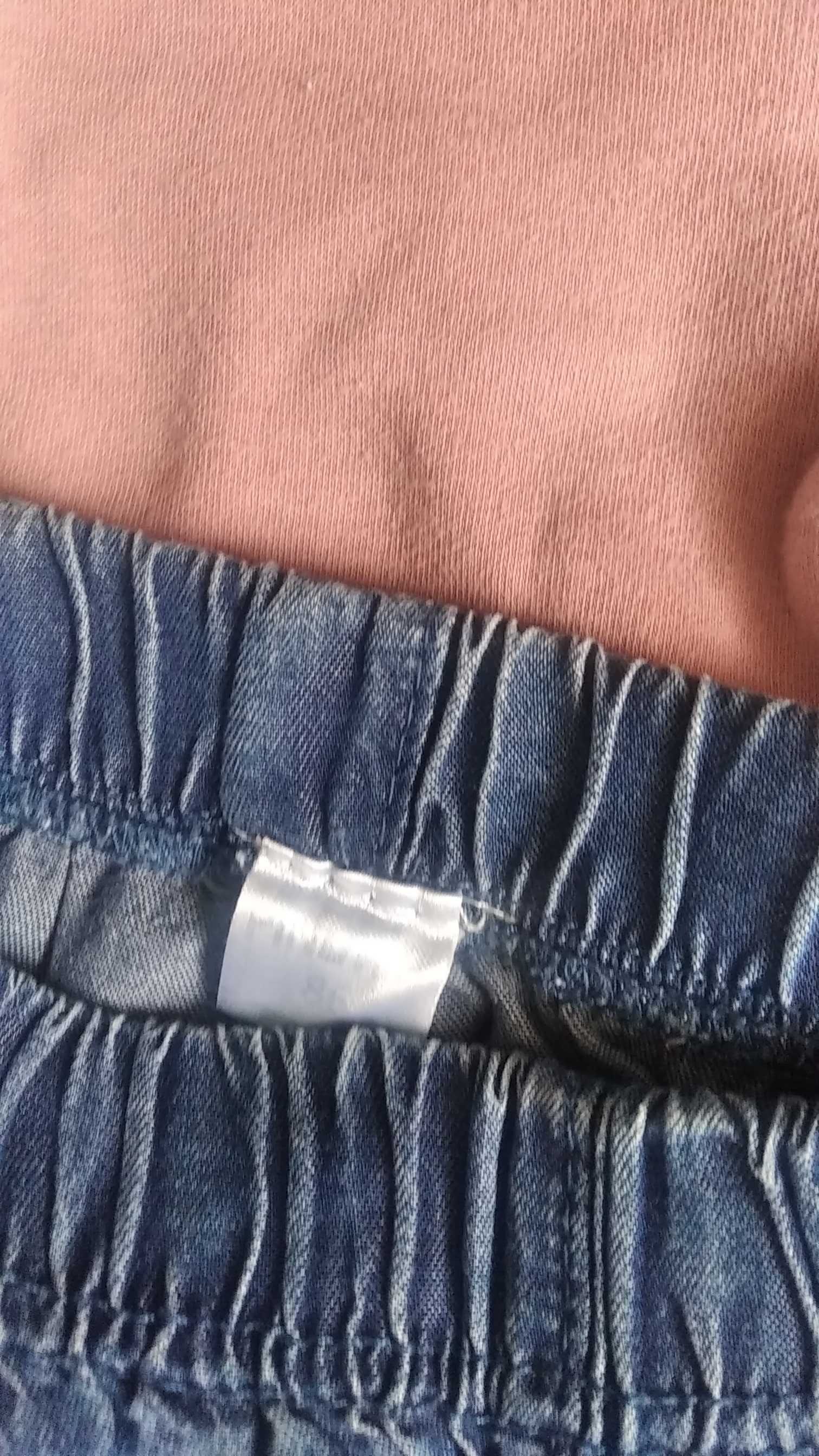 Zestaw body długi rękaw + spodnie Pinokio 86