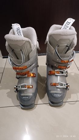 Buty narciarskie damskie