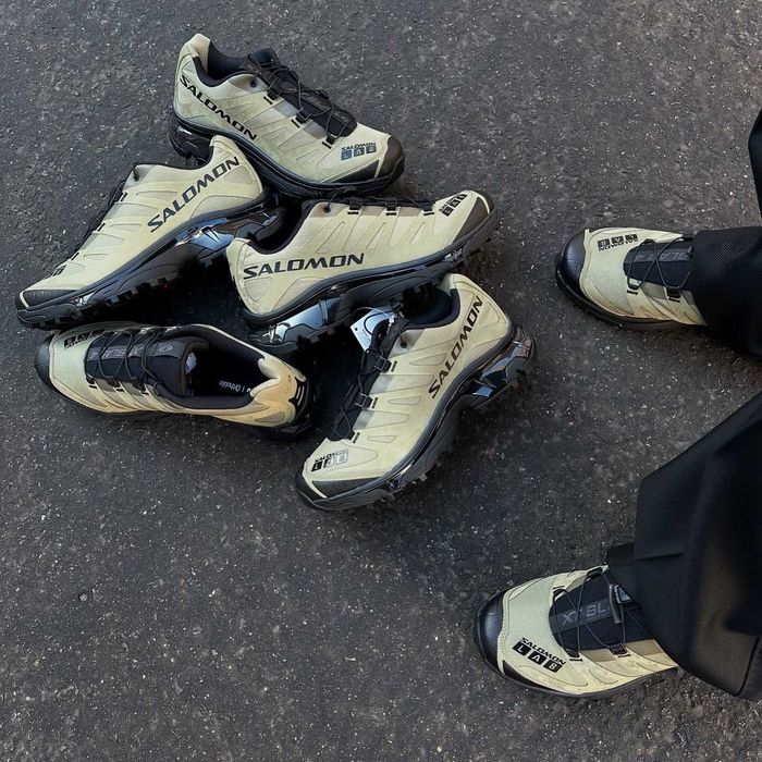 ОРИГИНАЛ Salomon XT-4 OG Protective L47674800 кроссовки кросівки 44 46