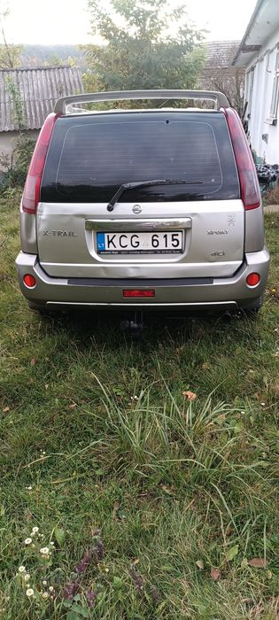 Nissan X-Trail  T30 2.2 diesel