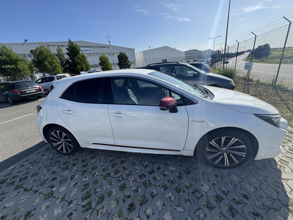 Toyota Corolla Comfort + Pack Sport 1.8