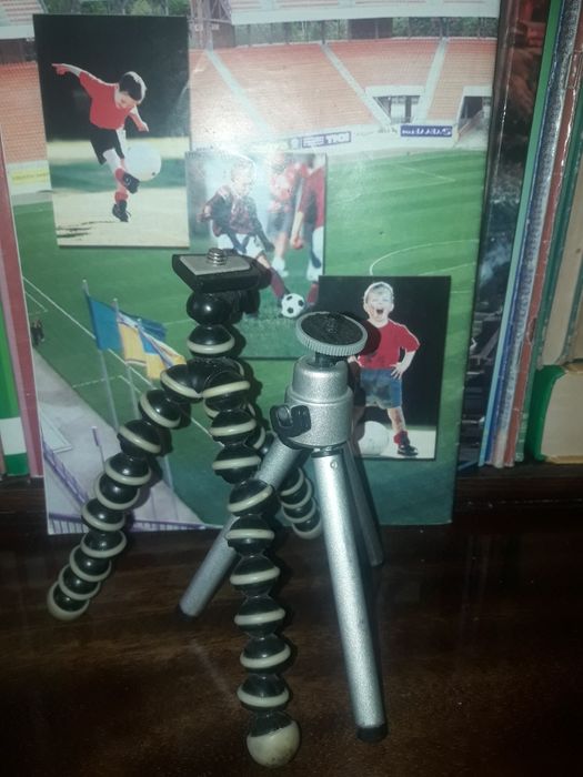 Триніг штатив для смартфона фотоапарату відеокамери