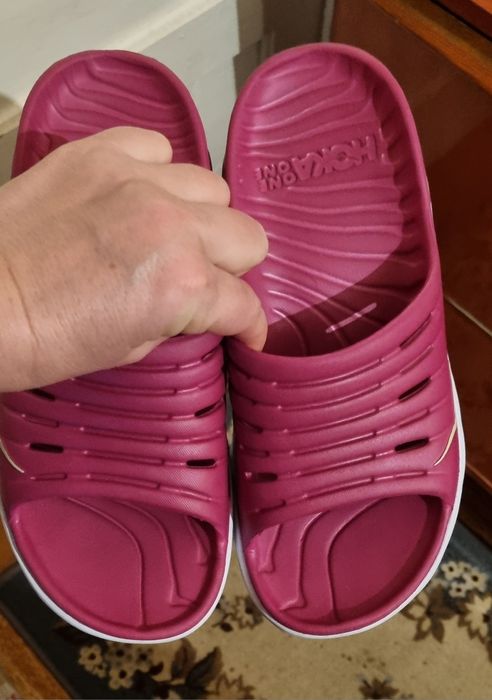 шльопанці Hoka Ora Recovery Slide