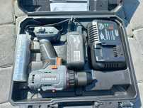 Безщітковий Акумуляторний шуруповерт ferrex 20v
