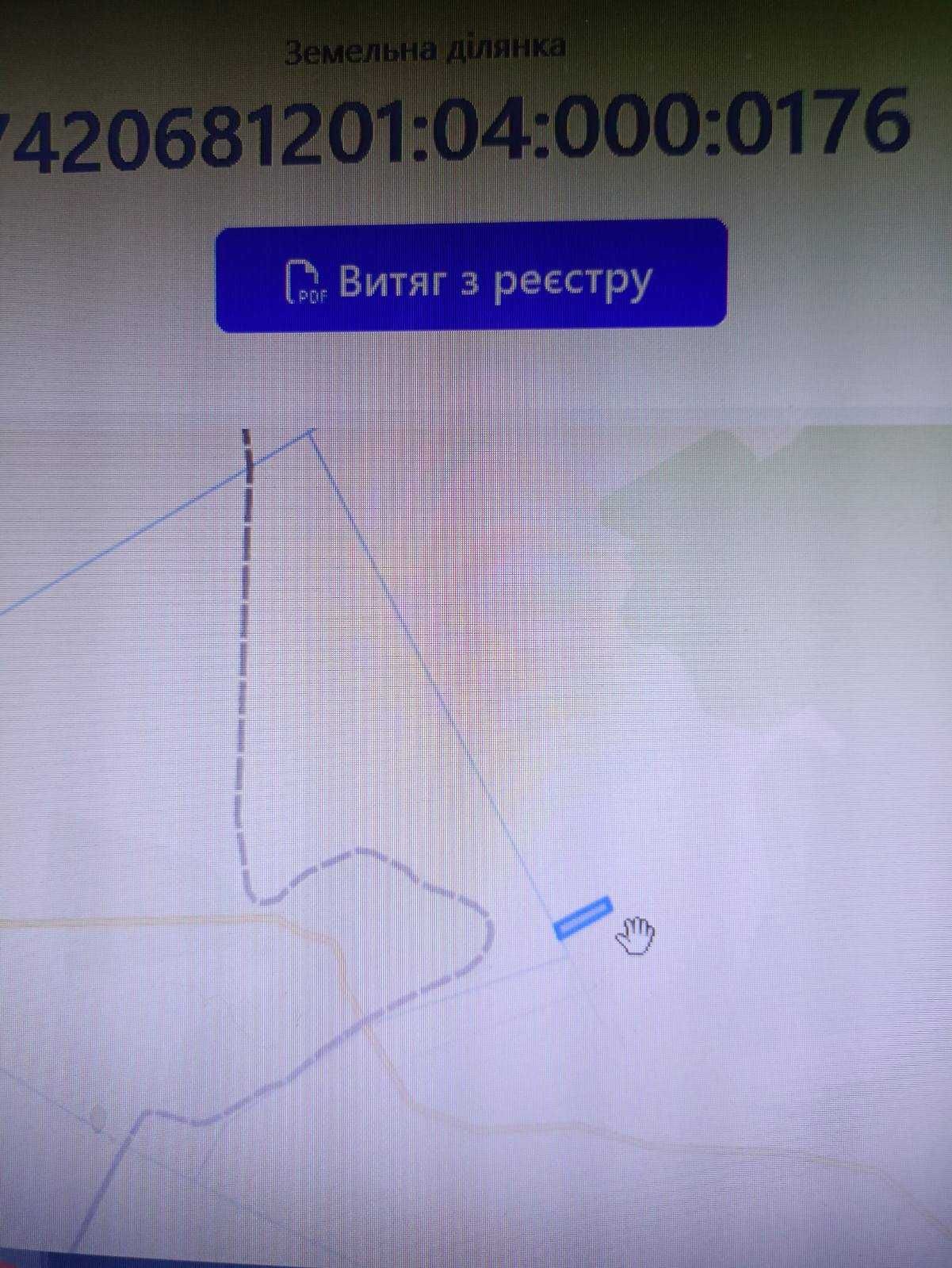 Вільний Пай 2,18га. с.Данівка (Козелець)-с.Браниця (Бобров.) 80км Київ